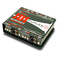 Radial JDI Duplex двухканальный пассивный дибокс