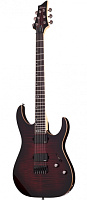 Schecter BANSHEE-6 A CRB Гитара электрическая шестиструнная, крепление грифа: на болтах