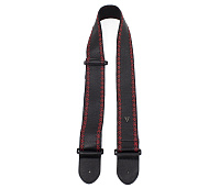 Perri's DS25-7291  Ремень для гитары. Серия Leather and Suede Straps