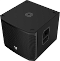 Electro-Voice EKX-15S пассивный сабвуфер, 15', 8 Ом, макс. SPL (пик) - 132 дБ, 400Вт/1600Вт, цвет черный
