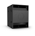 Turbosound NuQ118B пассивный сабвуфер 18", 600Вт RMS/2400Вт пик