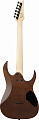 IBANEZ GRG121DXL-WNF электрогитара, 6 струн, левосторонняя, цвет натуральный