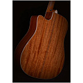 CRAFTER DE-7/NC электроакустическая гитара, цвет натуральный