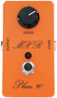 DUNLOP MXR CSP101SL Script Phase 90 with LED Эффект гитарный винтажный фэйзер со светодиодом