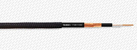 Tasker TSK1030  Гитарный кабель с тройным экраном 1*0,22 кв.мм, нейлоновая оплетка