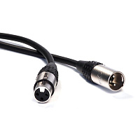 Peavey PV 50' Low Z Mic Cable микрофонный кабель, длина 15 метров, разъемы XLR-папа XLR-мама