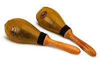 Pearl PRM-20  Natural Hide Maracas маракасы