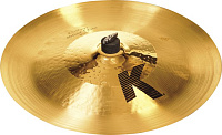 ZILDJIAN 19' K' CUSTOM HYBRID CHINA тарелка типа China