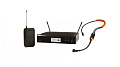 SHURE BLX14RE/SM31 M17 662-686 MHz радиосистема головная с микрофоном SM31FH. Кронштейны для крепления в рэк в комплекте