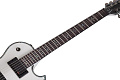 Schecter HELLRAISER SOLO II WHT Гитара электрическая шестиструнная, крепление грифа: вклеенный