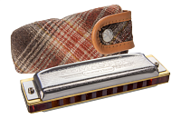 HOHNER REMASTER Harp Volume III - Губная гармоника диатоническая