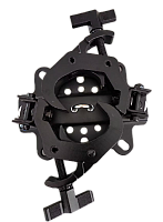 EURO DJ CLAMP SET-100 PRO FOLD Комплект из 2-х струбцин
