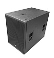 MASTERS QUBE XVIII активный сабвуфер с DSP, 1500 Вт, макс. SPL 136 дБ, 18", DSP Masters by Marani