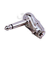 SOUNDKING CC143 джек моно 1/4" угловой "таблетка" (10шт.в уп./50 шт кор)