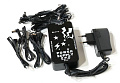 JOYO JP-01 Multi-Power Supply Adapter блок питания для педалей эффектов 9Vх8 шт, 18Vх2 шт