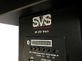 SVS Audiotechnik LR-150 Black трибуна с усилителем и динамиком, цвет черный