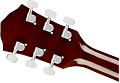 FENDER FA-125CE Natural электроакустическая гитара, цвет натуральный