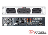 VOLTA PA-500 Усилитель мощности двухканальный 