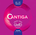 SAVAREZ 900MB Corelli Cantiga Medium струны для скрипки