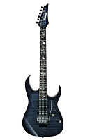 IBANEZ RG8570Z-BRE электрогитара, цвет черный рутил, кейс в комплекте