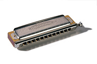 HOHNER Chromonica 48 270/48 G (M27008) - губн. гармоника, Chromatic, 12 отв., 48 яз.