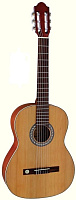 GEWA  PRO ARTE GC 242 II гитара классическая, верхняя дека массив кедра, глянцевый лак