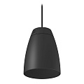 AUDAC ALTI4/B Компактная подвесная двухполосная акустическая система, цвет черный