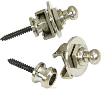 FENDER SECURITY STRAP LOCKS AND BUTTONS замки для ремня