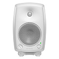 Genelec 8030CW активный 2-полосный монитор, НЧ 5" 50 Вт, ВЧ 0.75" 50 Вт. Подставки. Белый