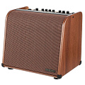 TC Helicon HARMONY V60 комбоусилитель 2-канальный, 60 Вт, с вокальным процессором и 4 педалями