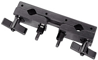 DRUMCRAFT STRAIGHT MULTICLAMP MC 8.0 Клэмп-держатель двойной
