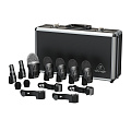 BEHRINGER BC1500  комплект из 7 микрофонов