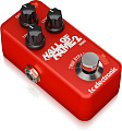 TC ELECTRONIC Hall of Fame 2 Mini Reverb напольная гитарная педаль эффекта реверберации