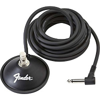 FENDER MUSTANG COMBO FOOTSWITCH однокнопочный футсвич для комбо серии Mustang