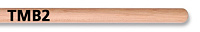 VIC FIRTH TMB2  палочки для тимбалов