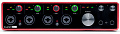 FOCUSRITE Scarlett 18i8 3rd Gen аудиоинтерфейс USB, 18 входов/8 выходов