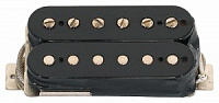 GIBSON IIM96R-DB 496R - HOT CERAMIC HUMBUCKER/DOUBLE BLACK NECK звукосниматель, черный, хамбакер, нек, керамика