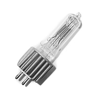 ROCCER HPL750 230V 750W G9.5  лампа галогенная