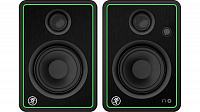 MACKIE CR4-XBT пара студийных мониторов, мощность 50 Вт, динамик 4", твитер 0,75", цвет черный, Bluetooth