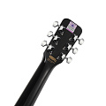 STARSUN DG120c-p Black акустическая гитара, цвет черный