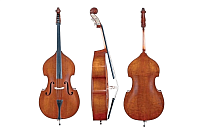 GEWA Double bass Basic Line Laminated version Контрабас 1/2