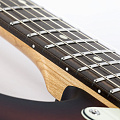 EART YMS-SG3 Trans Tobacco Burst электрогитара, цвет санберст