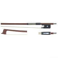 GEWA Student Double Bass Brazil Wood 3/4 смычок для контрабаса 3/4, 8-гранная трость