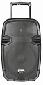 Xline NPS-15A Активная двухполосная акустическая система с USB/SD/Bluetooth/FM, 100 Вт, с АКБ