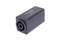 Neutrik NA4MP-M-X Адаптер, инвертор фазы, NL4MP - NL4MP, соединение: 1+/1-, 1-/1+, 2+ и 2-  - не подключены