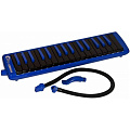 HOHNER Ocean Melodica Blue/Black  духовая мелодика, 32 клавиши, медные язычки, пластиковый кейс, C9432175