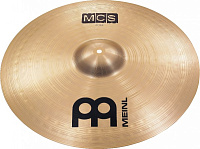 MEINL MCS20MR  тарелка Rides 20", сплав бронза-B8 (медь 92%, цинк 8%)