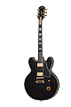 EPIPHONE B.B. King Lucille Ebony полуакустическая гитара, цвет черный, в комплекте кейс