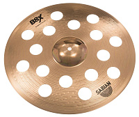 Sabian 18" B8X O-Zone Crash  тарелка Crash