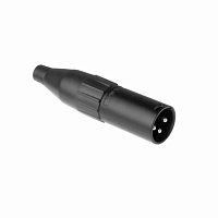 Amphenol AC3MMB Разъем XLR папа